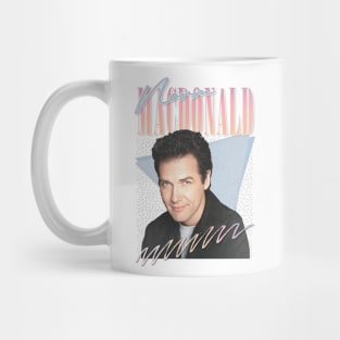 Norm MacDonald - Vintage Style Aesthetic Mug